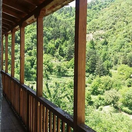 Antoniou Guesthouse Kastanitsa Exterior foto