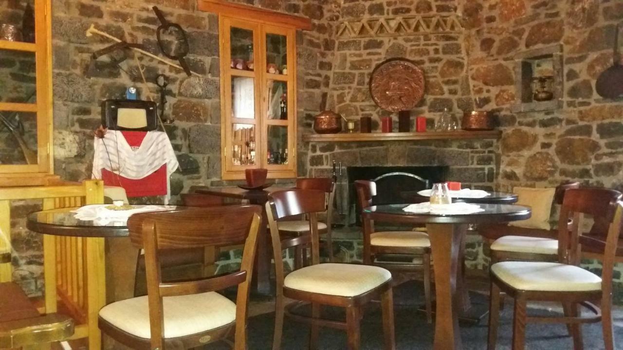 Antoniou Guesthouse Kastanitsa Exterior foto