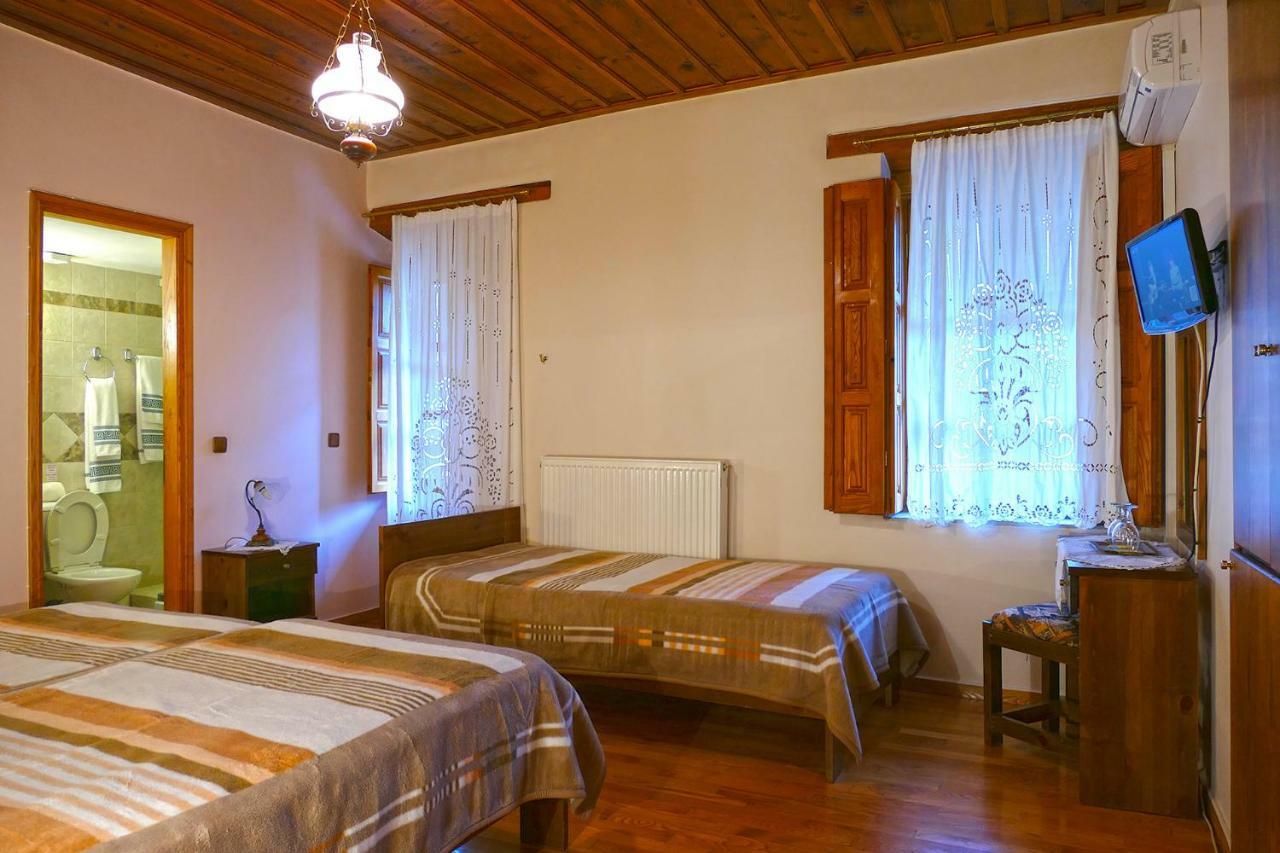 Antoniou Guesthouse Kastanitsa Exterior foto