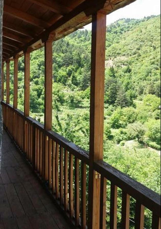 Antoniou Guesthouse Kastanitsa Exterior foto